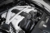 Aston Martin Vanquish V12. ONE OWNER. LOW MILEAGE. CARBON FIBRE INTERIOR. ONE-77 WHEEL. B & O. 67