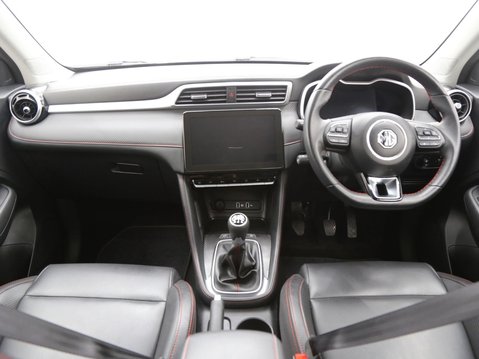 MG ZS 1.5 VTi-TECH Exclusive Euro 6 (s/s) 5dr 9