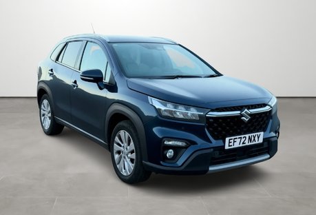 Suzuki S-Cross 1.4 Boosterjet 48V Hybrid Motion 5dr