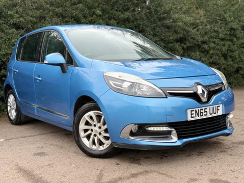 Renault Scenic 1.5 dCi Dynamique Nav Euro 6 (s/s) 5dr 2