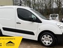 Peugeot Partner 1.6 HDi 850 S Panel Van 4dr Diesel Manual L1 (138 g/km, 90 bhp)