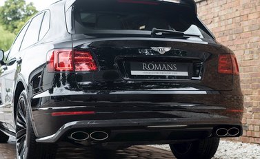 Bentley Bentayga Speed 26