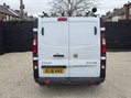 Vauxhall Vivaro 1.6 CDTi 2900 ecoFLEX L1 H1 Euro 5 (s/s) 5dr 8