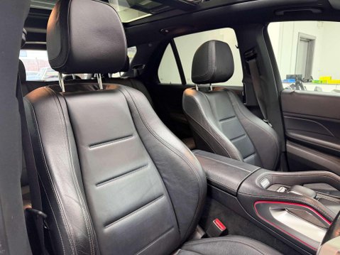 Mercedes-Benz GLE 2.9 GLE400d AMG Line (Premium Plus) SUV 5dr Diesel G-Tronic 4MATIC Euro 6 ( 6