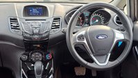 Ford Fiesta 1.0T EcoBoost Zetec Powershift Euro 6 5dr 22