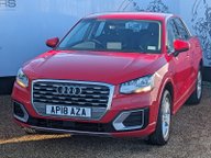 Audi Q2 TFSI SPORT 3