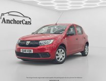 Dacia Sandero 1.0 SCe Ambiance Hatchback 5dr Petrol Manual Euro 1