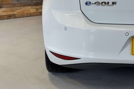 Volkswagen Golf e-Golf Hatchback 5dr Electric Auto (115 ps) 26