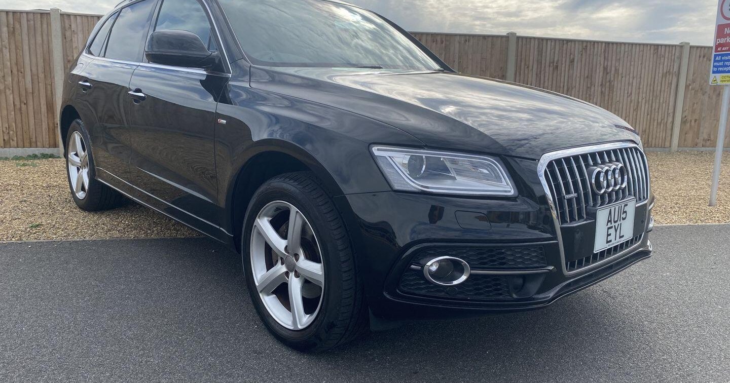 2015 Audi Q5