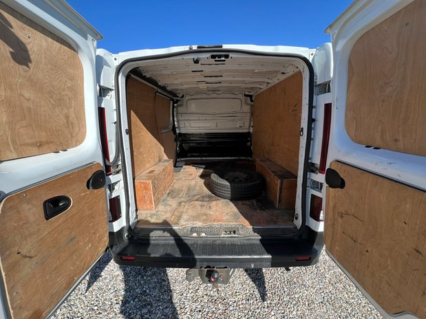 Fiat Talento SWB L1H1 Air Con Sensors Tow Bar EURO 6 NO VAT 10
