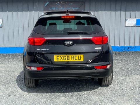 Kia Sportage 1.7 CRDi 3 Euro 6 (s/s) 5dr 58