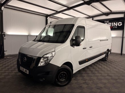 Nissan NV400 2.3 dCi 35 Tekna FWD L3 H2 Euro 6 5dr