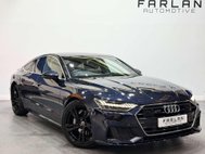 Audi A7 3.0 TDI V6 50 S line Sportback 5dr Diesel Tiptronic quattro Euro 6 (s/s) (2 1