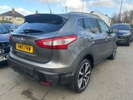 Nissan Qashqai TEKNA DIG-T 8
