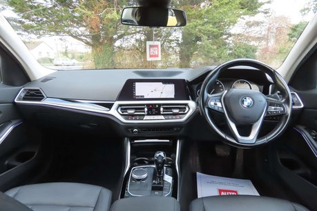 BMW 3 Series 2.0 318d SE Auto Euro 6 (s/s) 4dr 7