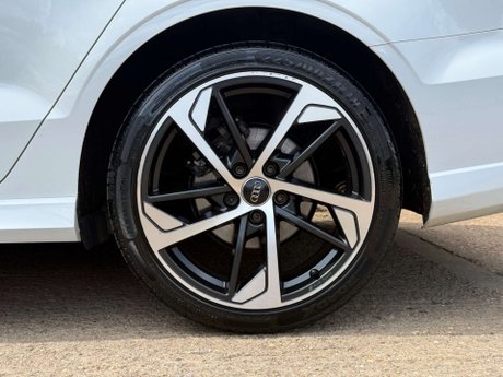 Audi A3 1.0 A3 Black Edition 30 TFSI 4dr 36