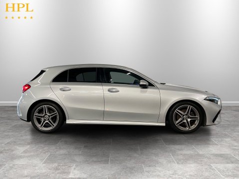 Mercedes-Benz A Class 1.3 A180h MHEV AMG Line (Executive) Hatchback 5dr Petrol Hybrid 7G-DCT Euro 8