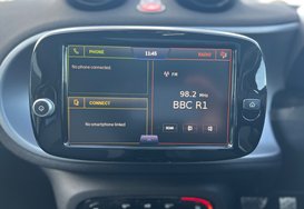 Smart Forfour PREMIUM 5 DOOR ELECTRIC AUTO 5 DOOR 40