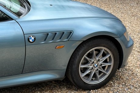 BMW Z3 1.9i 2dr 27