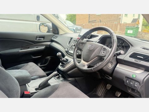 Honda CR-V 2.0 CR-V SE i-VTec 4WD 5dr 5