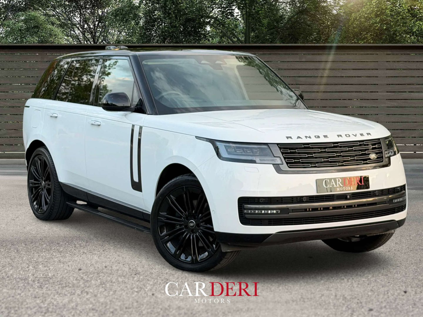 2024 Land Rover Range Rover