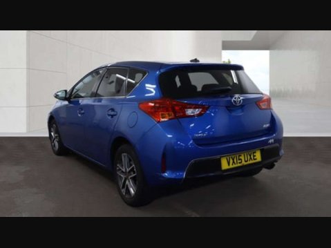 Toyota Auris 1.6 Auris Icon+ Valvematic 5dr 5