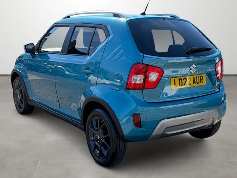 Suzuki Ignis 1.2 Dualjet SZ5 5dr Auto 3