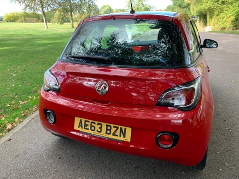 Vauxhall Adam JAM 6