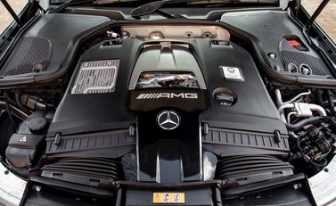 Mercedes-Benz E Class E63 S Estate Edition 1 30