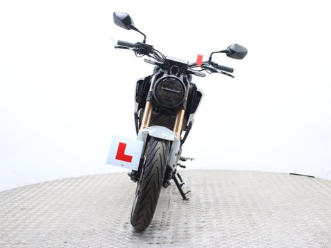 Honda CB125R CB 125 F NA-M 10