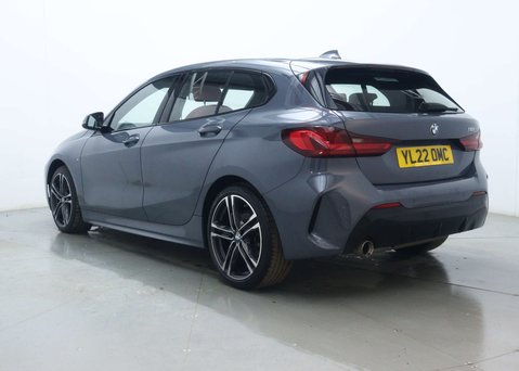 BMW 1 Series 1.5 118i M Sport (LCP) Hatchback 5dr Petrol DCT Euro 6 (s/s) (136 ps) 10