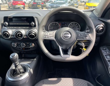 Nissan Juke 1.0 Juke Visia DiG-T 5dr 18