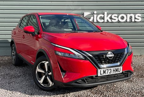 Nissan Qashqai E-POWER ACENTA PREMIUM