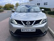 Nissan Qashqai 1.6 dCi Tekna 2WD Euro 6 (s/s) 5dr 52