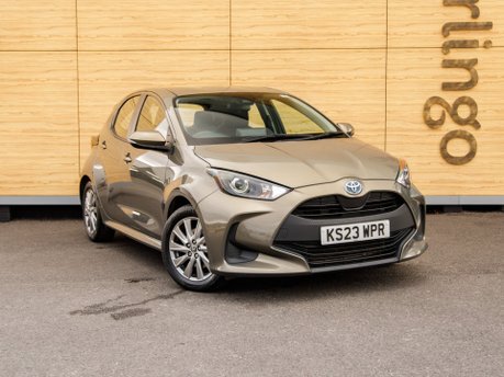 Toyota Yaris ICON FHEV