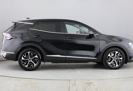 Kia Sportage 1.6 T-GDi '3' DCT 48v