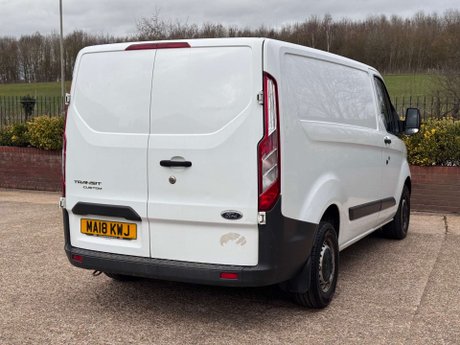Ford Transit Custom 2.0 Transit Custom 270 14