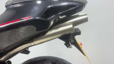 MV Agusta F4 1000 2007 25K NEW MOT CLASSIC COLLECTORS SPORTS BIKE 1000CC 30