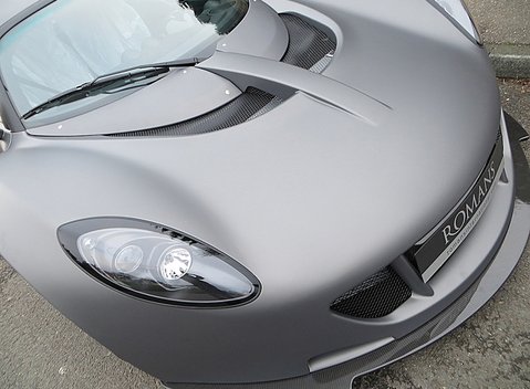 Hennessey Venom GT 15