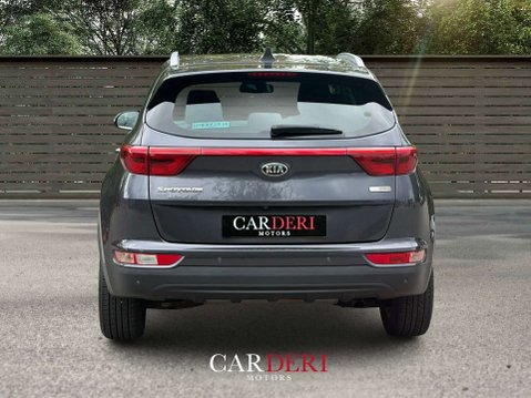 Kia Sportage 1.7 Sportage 2 CRDi ISG 5dr 17