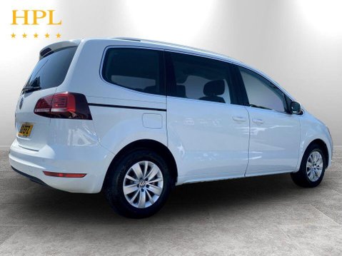 Volkswagen Sharan 1.4 TSI GPF SE Nav MPV 5dr Petrol DSG Euro 6 (s/s) (150 ps) 7
