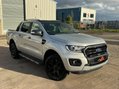 Ford Ranger 2.0 EcoBlue Wildtrak Auto 4WD Euro 6 (s/s) 4dr 5