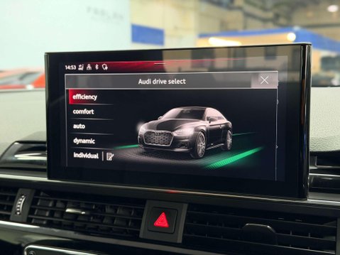 Audi A5 2.0 TDI 40 Black Edition Coupe 2dr Diesel S Tronic quattro Euro 6 (s/s) (20 42