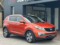 Kia Sportage 1.7 Sportage 3 Sat Nav ISG CRDi 5dr 10