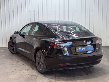 Tesla Model 3 Model 3 Long Range AWD 4WD 4dr 12