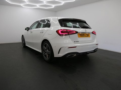 Mercedes-Benz A Class 2.0 A220 AMG Line (Premium) 7G-DCT Euro 6 (s/s) 5dr 7