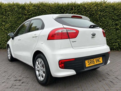 Kia Rio 1.25 1 Hatchback 5dr Petrol Manual Euro 6 (84 bhp) 14