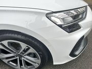 Audi A3 1.5 TFSI 35 S line Saloon 4dr Petrol S Tronic Euro 6 (s/s) (150 ps) 1 Owner 43