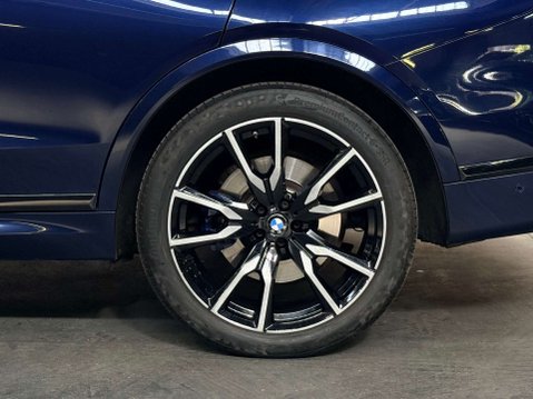 BMW X7 3.0 X7 xDrive 40d M Sport MHEV Auto 4WD 5dr 14