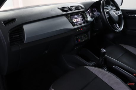 Skoda Fabia SE TDI 34